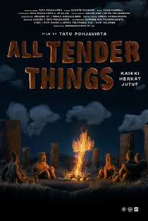 All Tender Things - Poster / Capa / Cartaz - Oficial 1