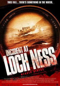 Incidente em Loch Ness (Incident at Loch Ness)