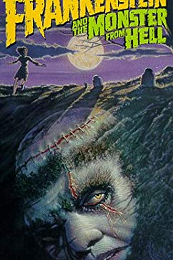  de Filme Frankenstein e o Monstro do Inferno (1974)
