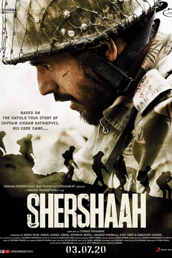  de Filme Shershaah (2021)