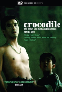 Crocodilo - Poster / Capa / Cartaz - Oficial 3