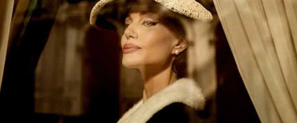 Angelina Jolie é Maria Callas em novo filme de Pablo Larraín