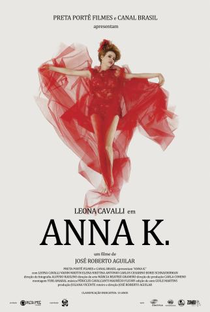 Anna K. - Poster / Capa / Cartaz - Oficial 1