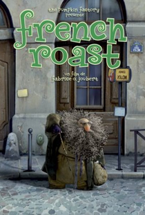 French Roast - Poster / Capa / Cartaz - Oficial 1
