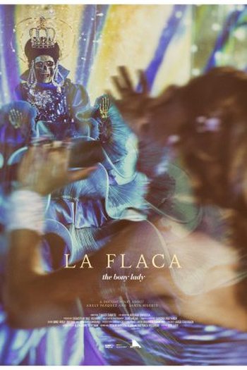 Poster de Curta A Flaca (2018)