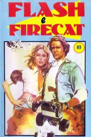  de Filme Flash e Firecat (1976)