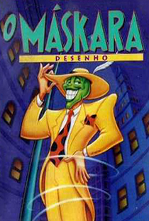 O Máskara (1ª Temporada) - Poster / Capa / Cartaz - Oficial 1