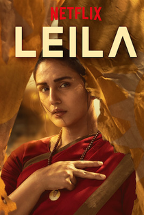 Leila (1ª Temporada) - Poster / Capa / Cartaz - Oficial 2