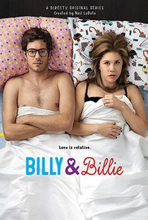 Billy & Billie (1 Temporada) - Poster / Capa / Cartaz - Oficial 1
