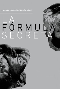 La fórmula secreta - Poster / Capa / Cartaz - Oficial 1