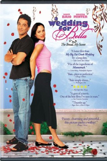 Poster de Filme Uma Surpresa Para Bella (None)