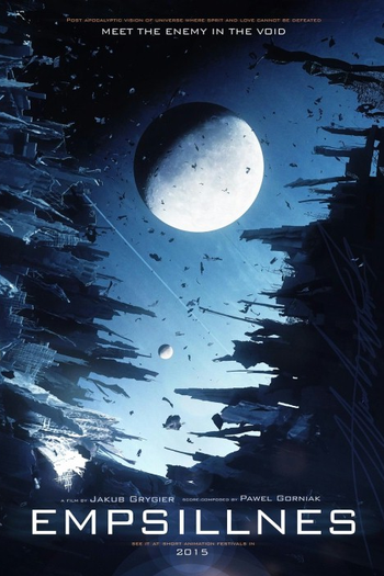 Poster de Curta Empsillnes (2015)