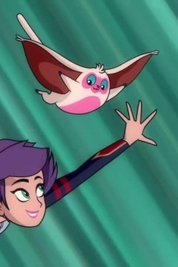 Poster de Episódio Lost and Found (2017)