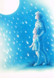 Tsuki Ga Noboru Made Ni (月がのぼるまでに)