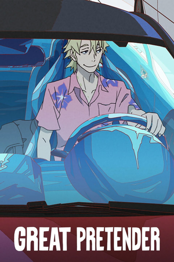  de Série Great Pretender (1ª Temporada) (2020)