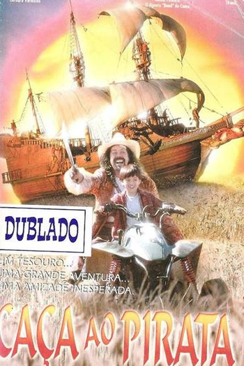  de Filme Caça ao Pirata (1999)