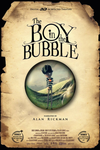 de Curta The Boy in the Bubble (2011)