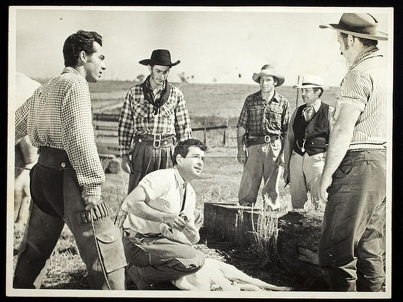 Foto 7 de Homens sem Paz