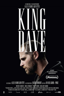 O Rei Dave - Poster / Capa / Cartaz - Oficial 1