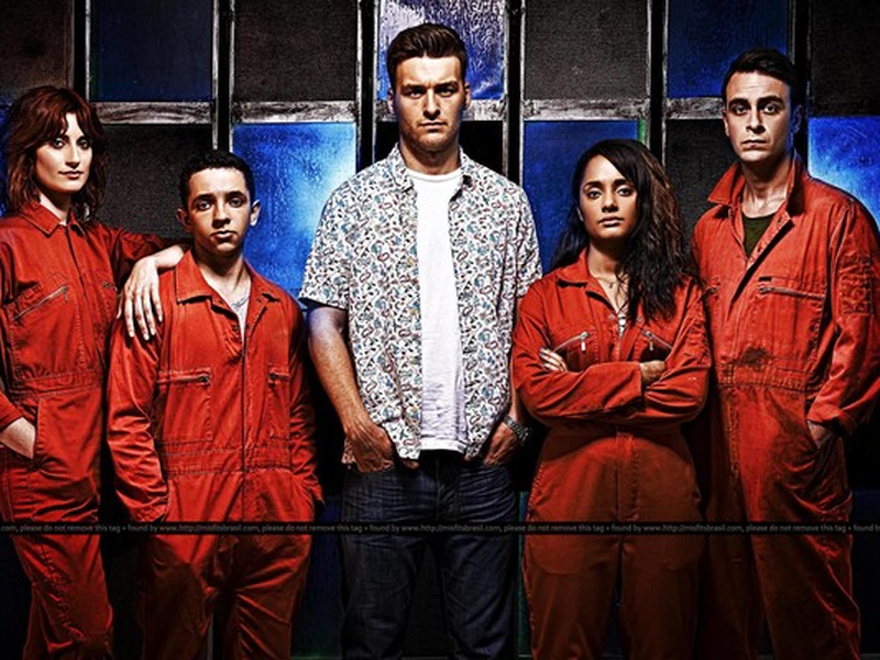 Foto 5 de Misfits (5ª Temporada)