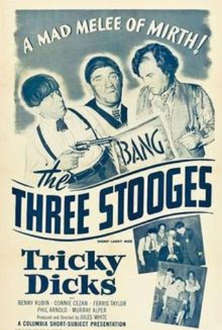 Poster 1 de Curta As grades não agradam (1953)