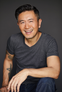 Adrian Pang (III) - Poster 1