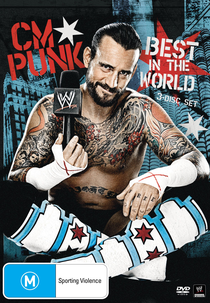 CM Punk: Best In The World (CM Punk: Best In The World)