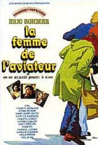 Poster 3 de Filme A Mulher do Aviador (1981)