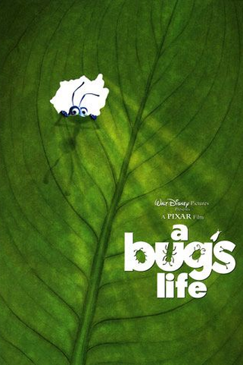  de Filme Vida de Inseto (1998)