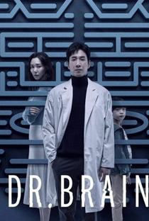 Dr. Brain (1ª Temporada) - Poster / Capa / Cartaz - Oficial 1