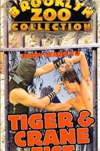 Poster de Filme Tigre Indomável (1976)