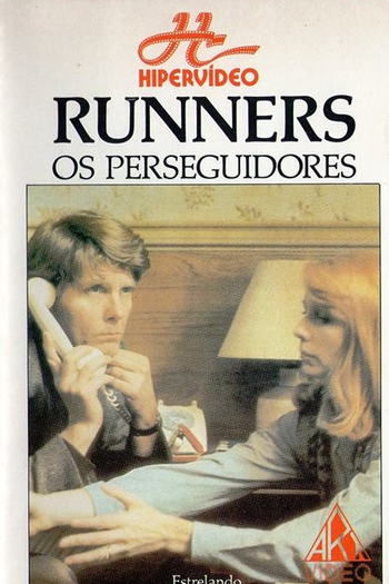 Poster de Filme Os Perseguidores (1983)