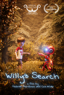 Willy's Search - Poster / Capa / Cartaz - Oficial 1