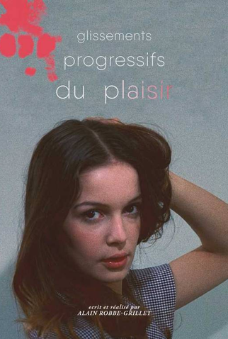 Poster 1 de Filme Deslizamentos Progressivos do Prazer (1974)