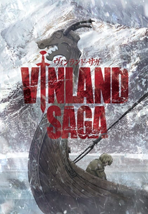 Vinland Saga (1ª Temporada) (ヴィンランド・サガ)