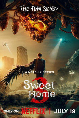Poster 1 de Série Sweet Home (3ª Temporada) (2024)