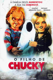 O Filho de Chucky - Poster / Capa / Cartaz - Oficial 4