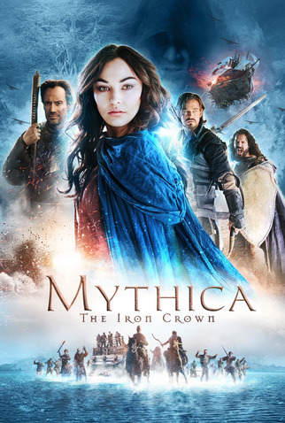 Poster 1 de Filme Mythica: A Coroa de Ferro (2016)