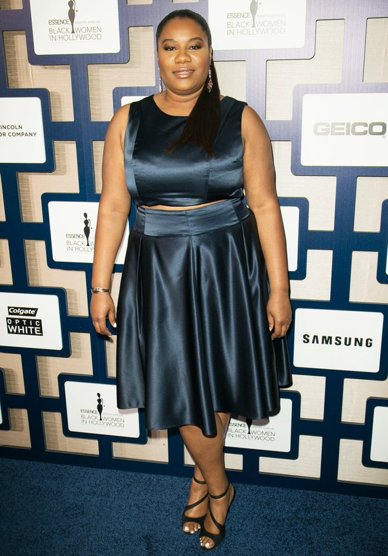 Adrienne C. Moore - Foto 1