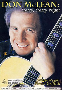 Don McLean: Starry, Starry Night (Don McLean: Starry, Starry Night)