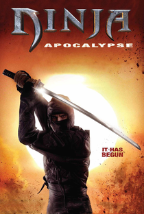 Ninja Apocalypse - Poster / Capa / Cartaz - Oficial 2