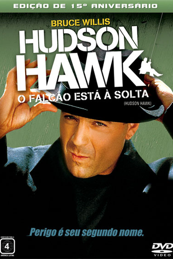  de Filme Hudson Hawk: O Falcão Está à Solta (1991)