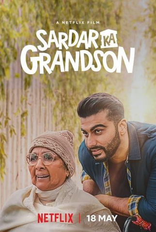 Poster 1 de Filme O Último Desejo de Sardar (2021)