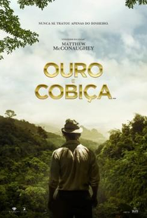 Ouro e Cobiça - Poster / Capa / Cartaz - Oficial 4