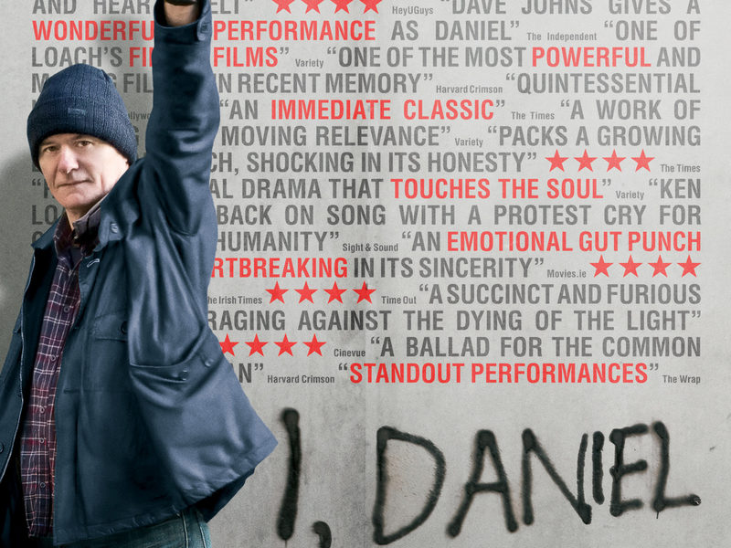 Foto 1 de Eu, Daniel Blake