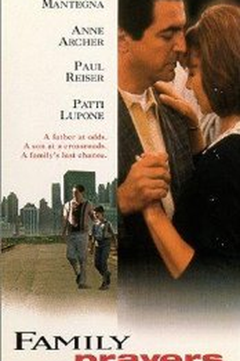 Poster de Filme Cartas Marcadas (1993)