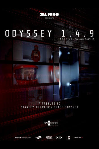 Poster de Curta Odyssey 1.4.9 (2019)