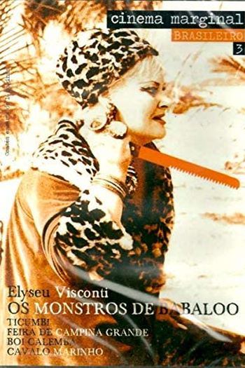  de Filme Os Monstros de Babaloo (1970)