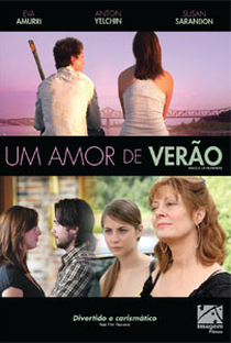 Um Amor de Verão - Poster / Capa / Cartaz - Oficial 1