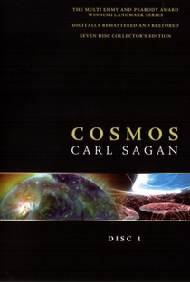 Cosmos - Poster / Capa / Cartaz - Oficial 5